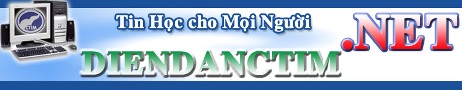 Diễn Đàn Tin Học CTIM Diễn Đàn Tin Học CTIM